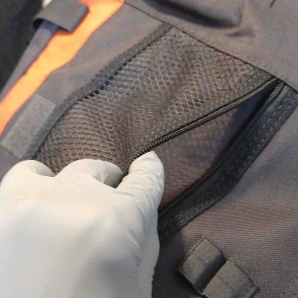 Nautica Spinnaker Messenger Laptop Bag